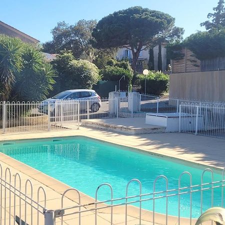 Studio Moderne Dans Le Golfe De Saint-Tropez Гасен Екстериор снимка