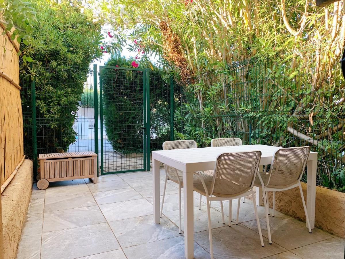 Studio Moderne Dans Le Golfe De Saint-Tropez Гасен Екстериор снимка